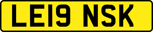LE19NSK