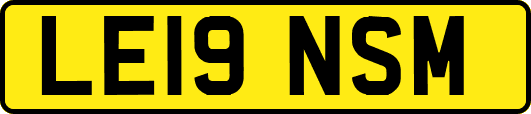 LE19NSM