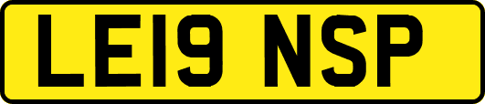 LE19NSP