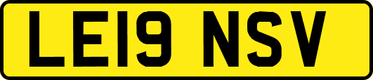 LE19NSV
