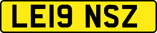 LE19NSZ