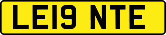 LE19NTE