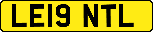 LE19NTL
