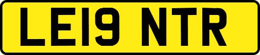 LE19NTR