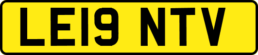 LE19NTV