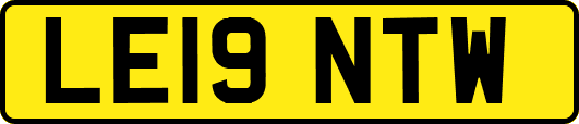 LE19NTW