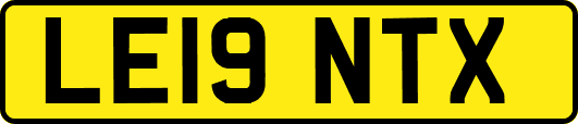 LE19NTX