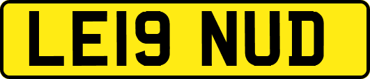 LE19NUD