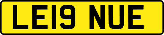 LE19NUE