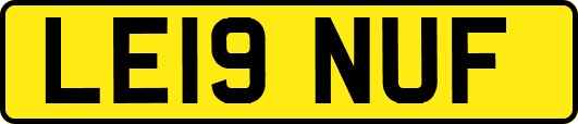 LE19NUF