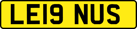 LE19NUS