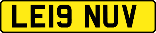 LE19NUV
