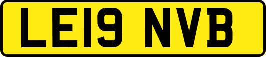 LE19NVB