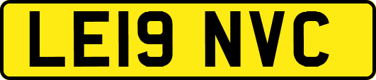 LE19NVC