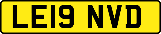 LE19NVD