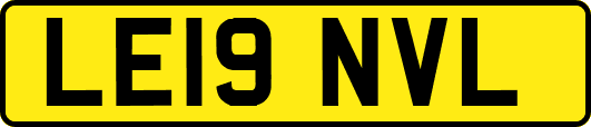 LE19NVL