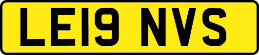 LE19NVS