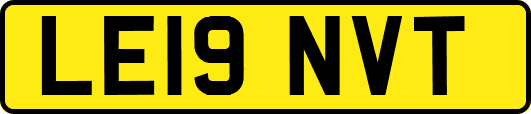 LE19NVT