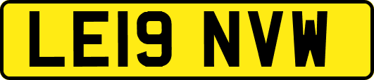 LE19NVW