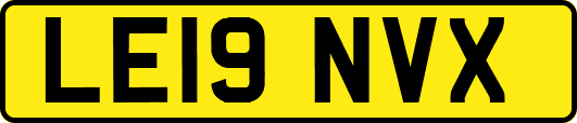 LE19NVX