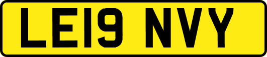 LE19NVY