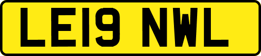 LE19NWL