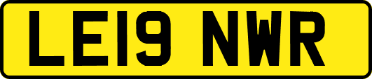 LE19NWR