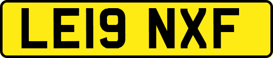 LE19NXF