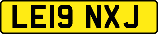 LE19NXJ