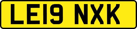 LE19NXK