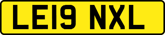 LE19NXL