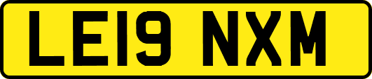 LE19NXM