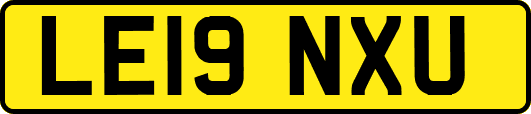 LE19NXU