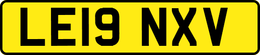 LE19NXV