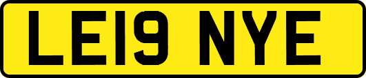 LE19NYE