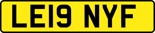 LE19NYF