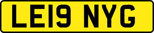 LE19NYG