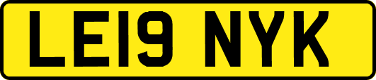 LE19NYK