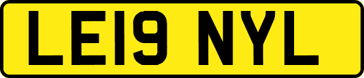 LE19NYL