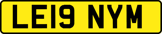 LE19NYM