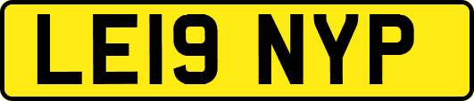 LE19NYP