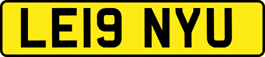 LE19NYU