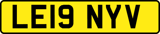LE19NYV