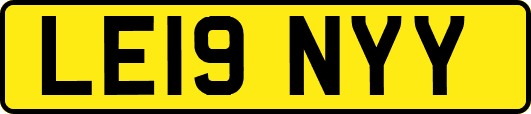 LE19NYY