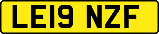 LE19NZF