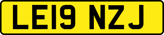 LE19NZJ