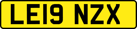 LE19NZX