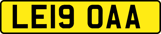 LE19OAA