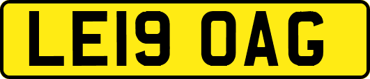 LE19OAG
