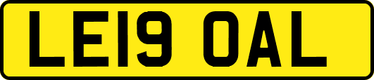 LE19OAL